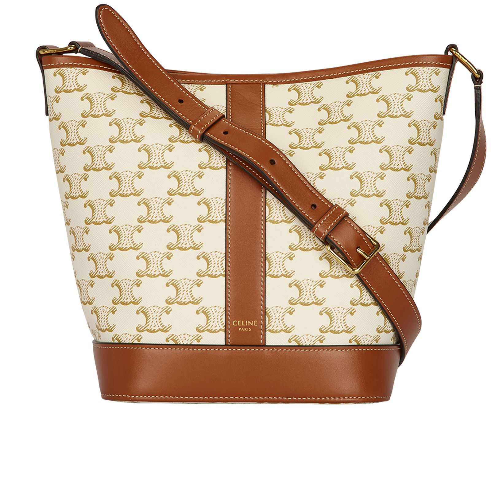 Small Triumph Bucket Bag, Celine - Designer Exchange | Buy